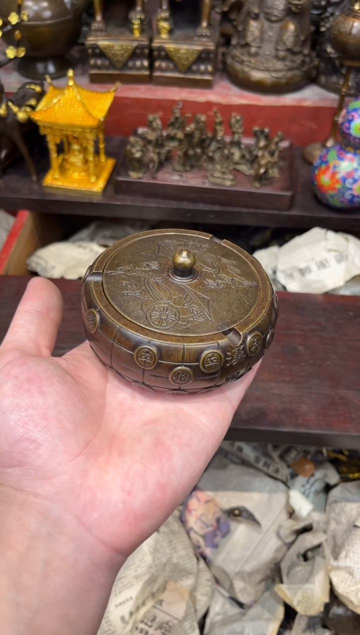 E瑞瑞古铜高端精品92