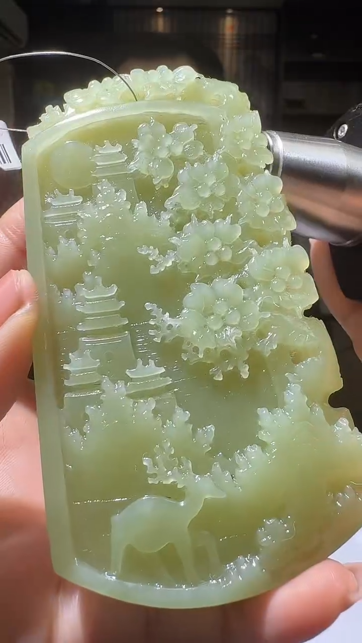 定制和田玉47817