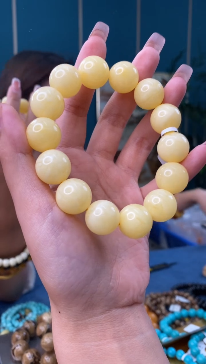 【闪购商品】琥珀裸石未镶嵌2/25多样性发其一55