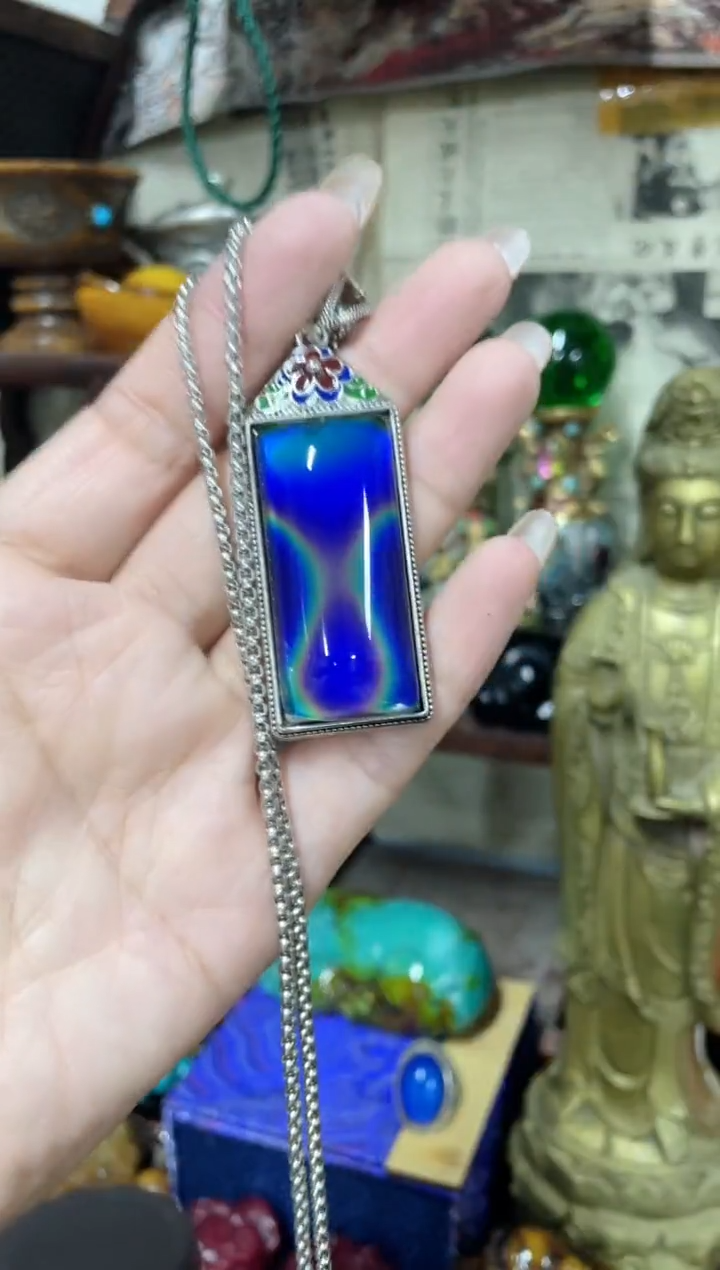 未镶嵌蓝珀裸石主播推荐主播推荐