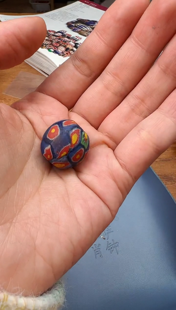 【闪购商品】琉璃颈饰【 肖钟出品 】