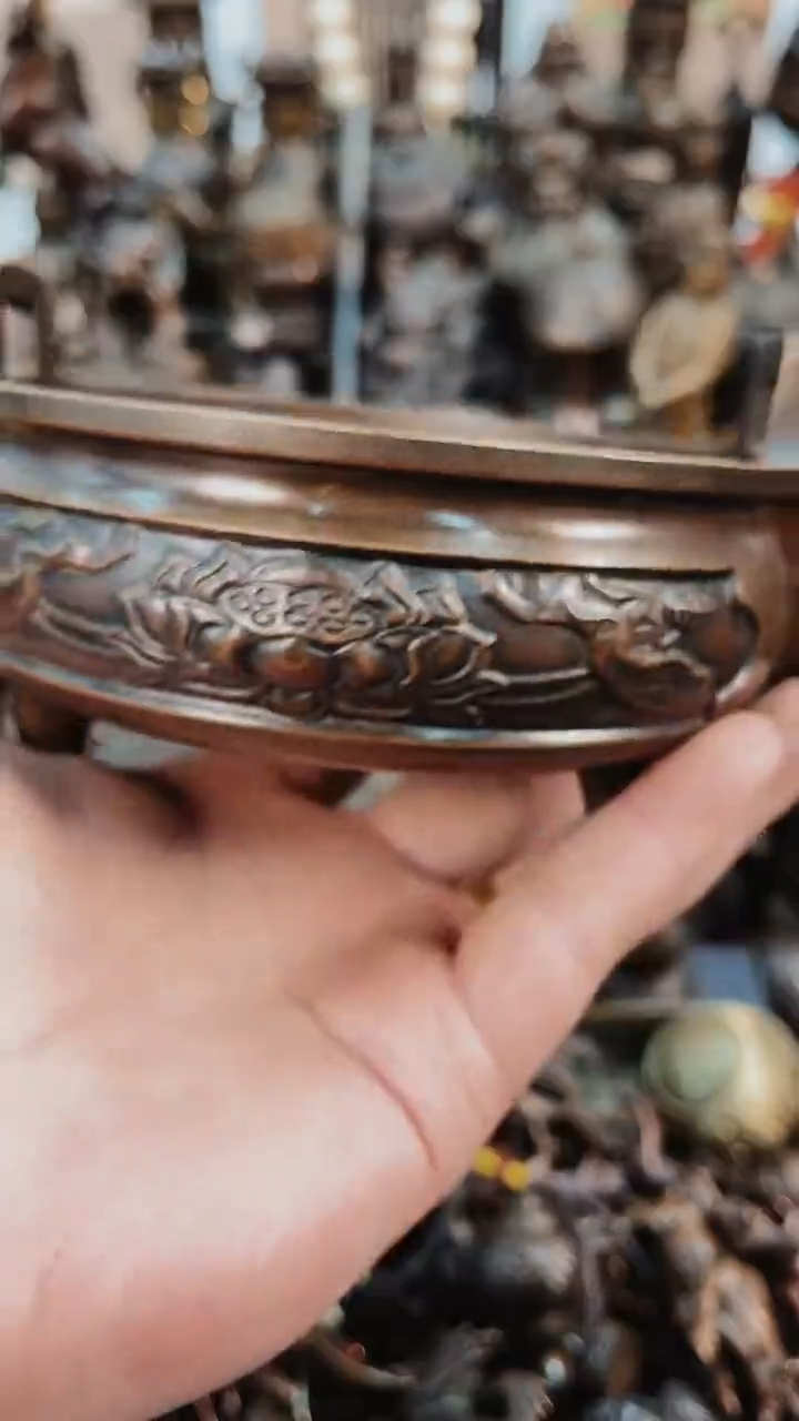 【闪购商品】精铜工匠 独具韵味