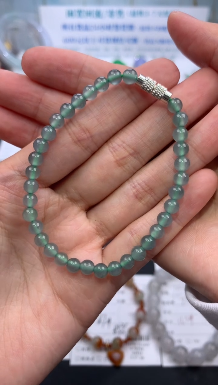 【闪购商品】定制翡翠未镶嵌模式推广期24小时鉴赏期