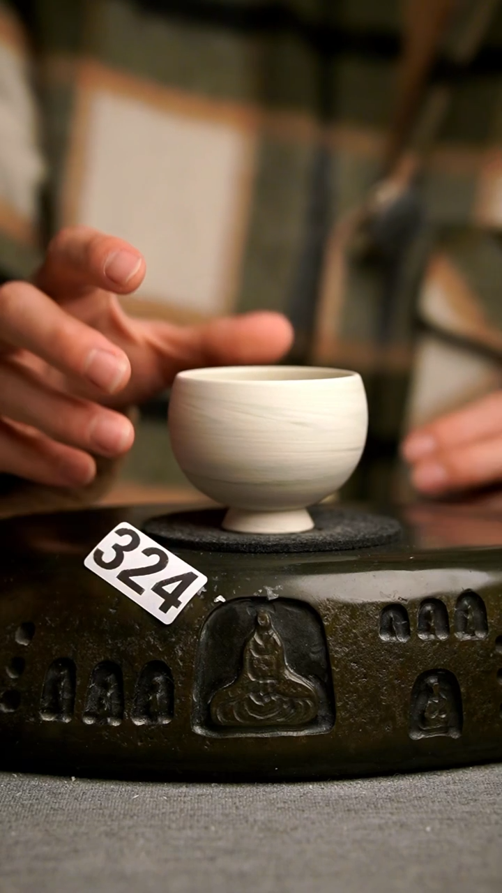 324景德镇陶瓷茶器系列