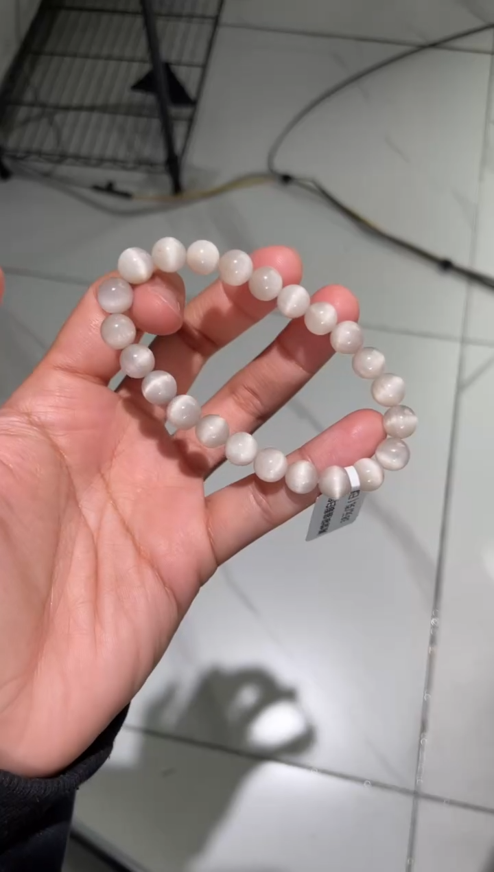 【闪购商品】水晶手链未镶嵌96号多样性发货一N 约8+