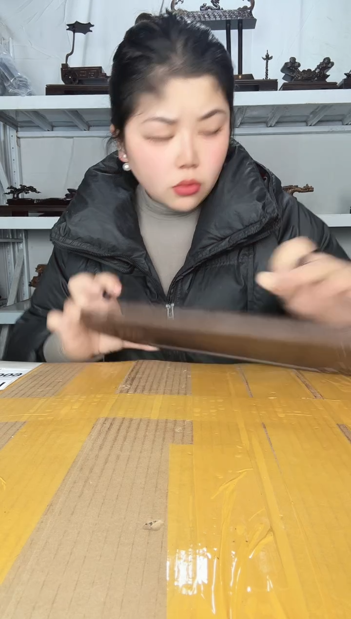 大果紫檀（缅甸花梨）登**远38