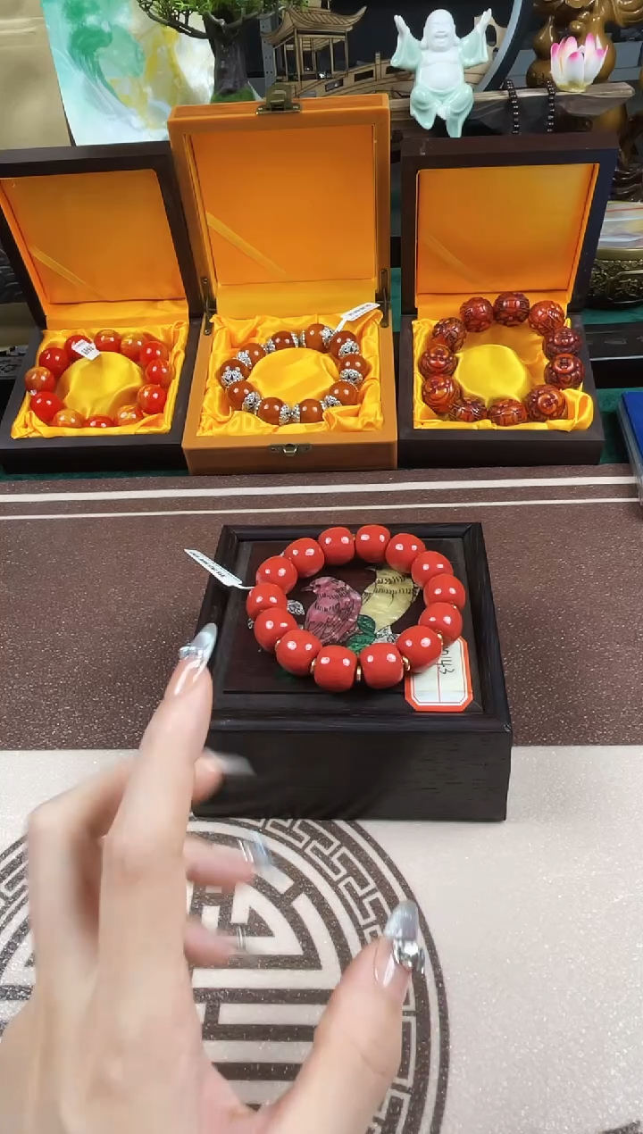 【闪购商品】三   姑娘精品高端饰品
