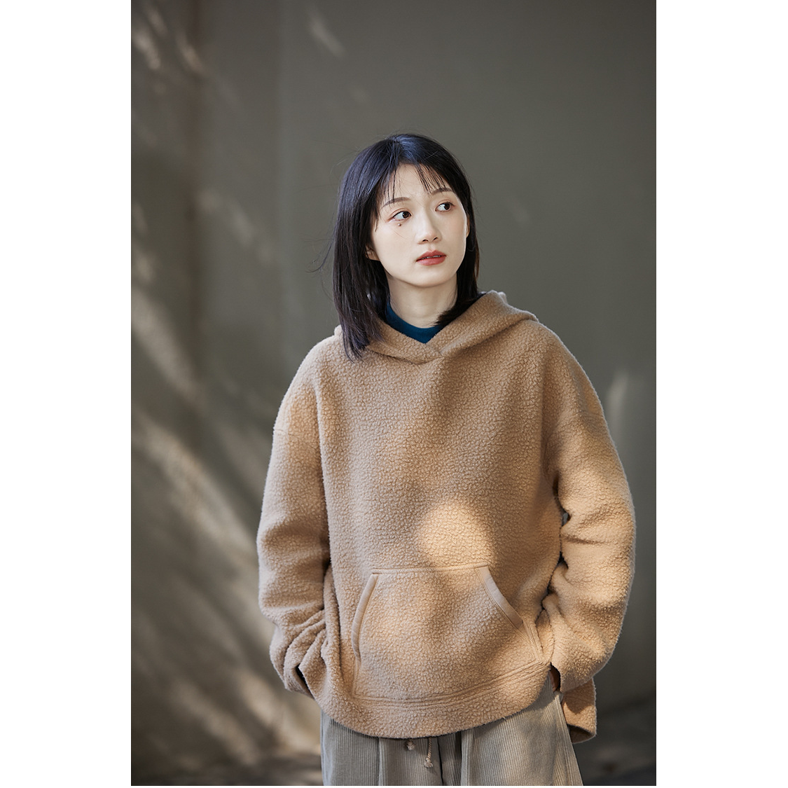 （341-350）一链接10号微瑕疵尾货外套