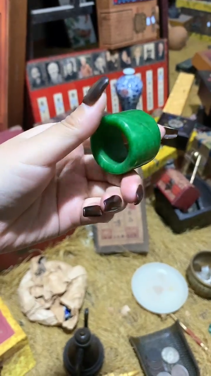 香榧木-----扳指
