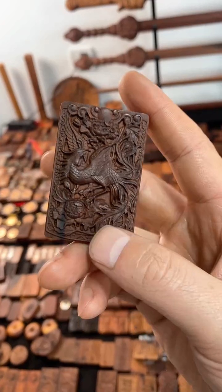 【闪购商品】木枣木龙牌461+凤牌461随机发货