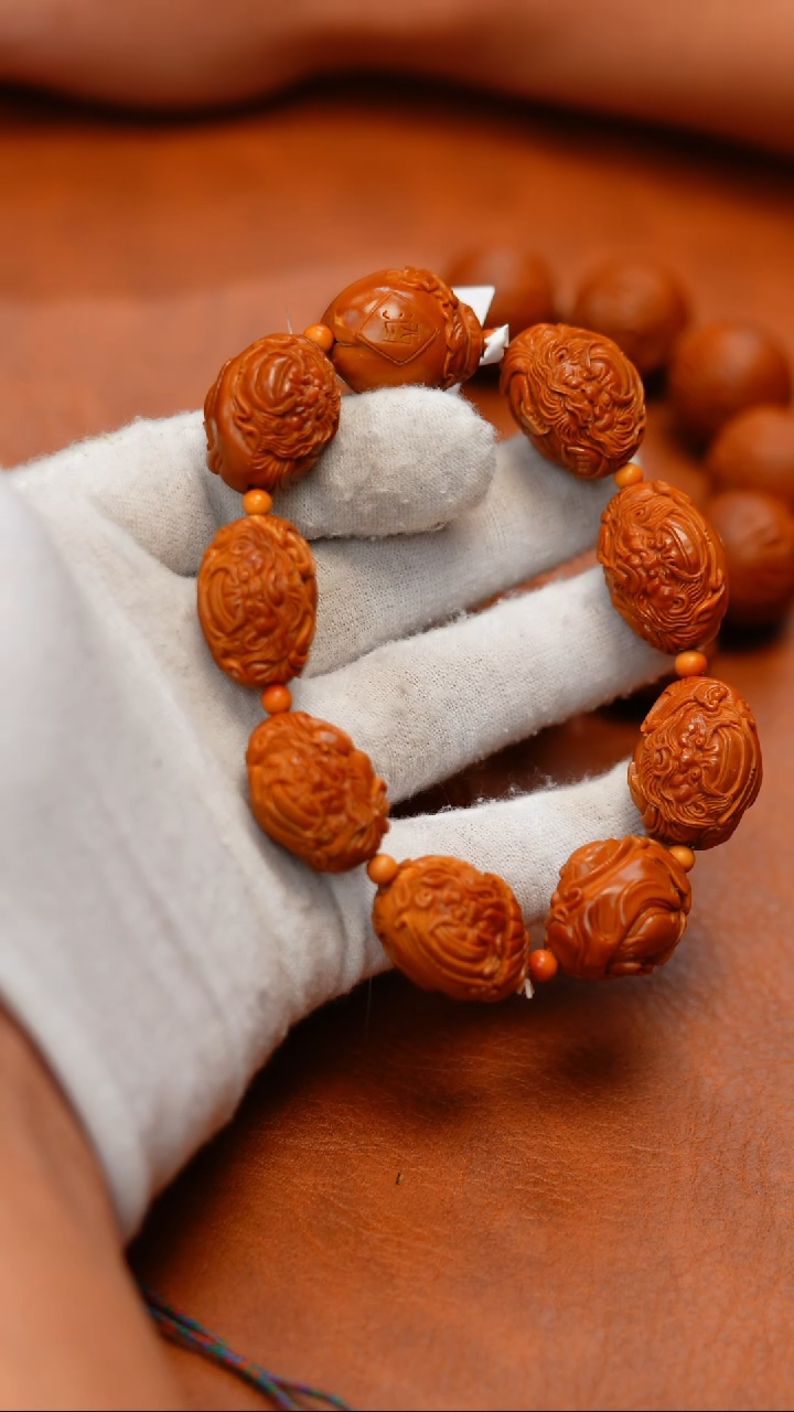 【闪购商品】橄榄核手串/手链橄榄核