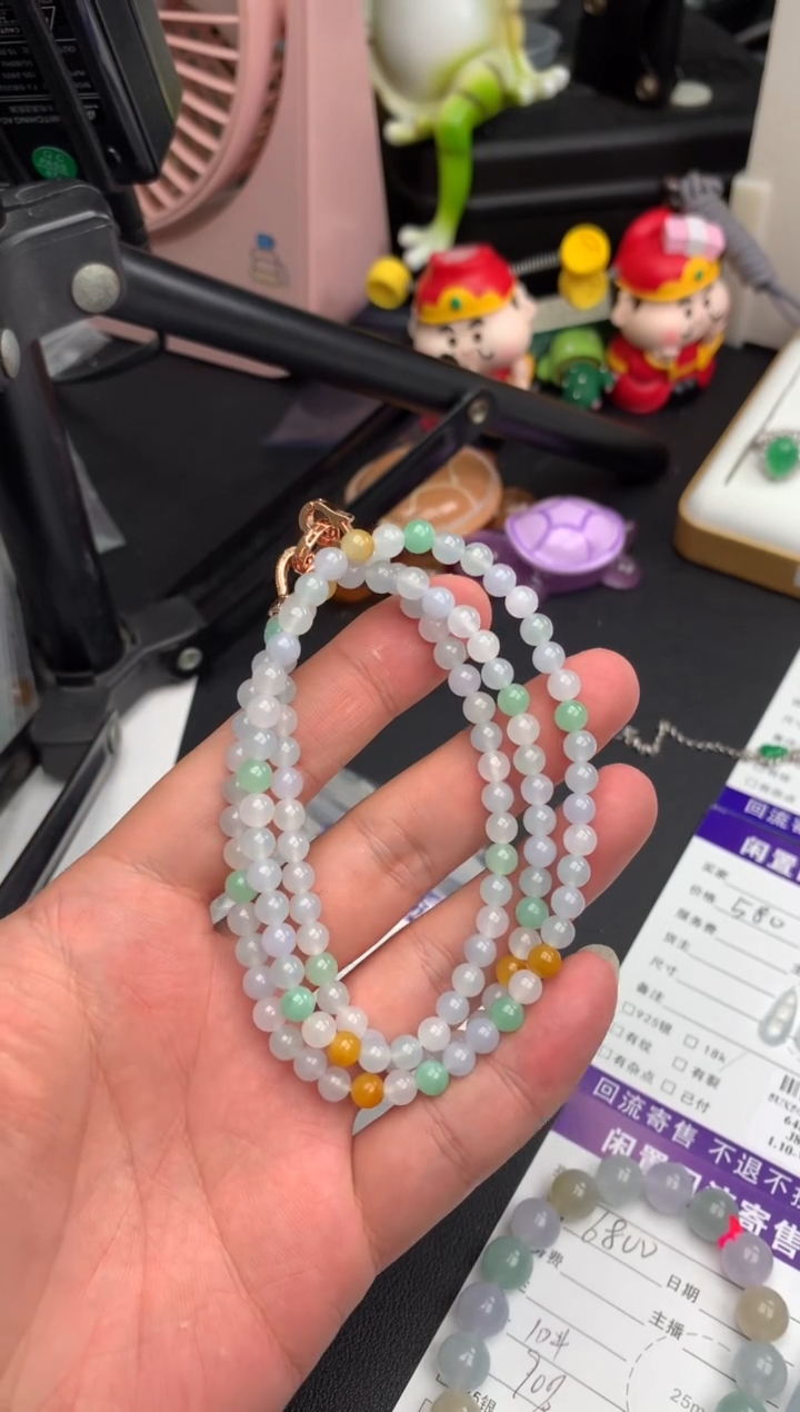 【闪购商品】定制翡翠未镶嵌模式推广期24小时鉴赏期