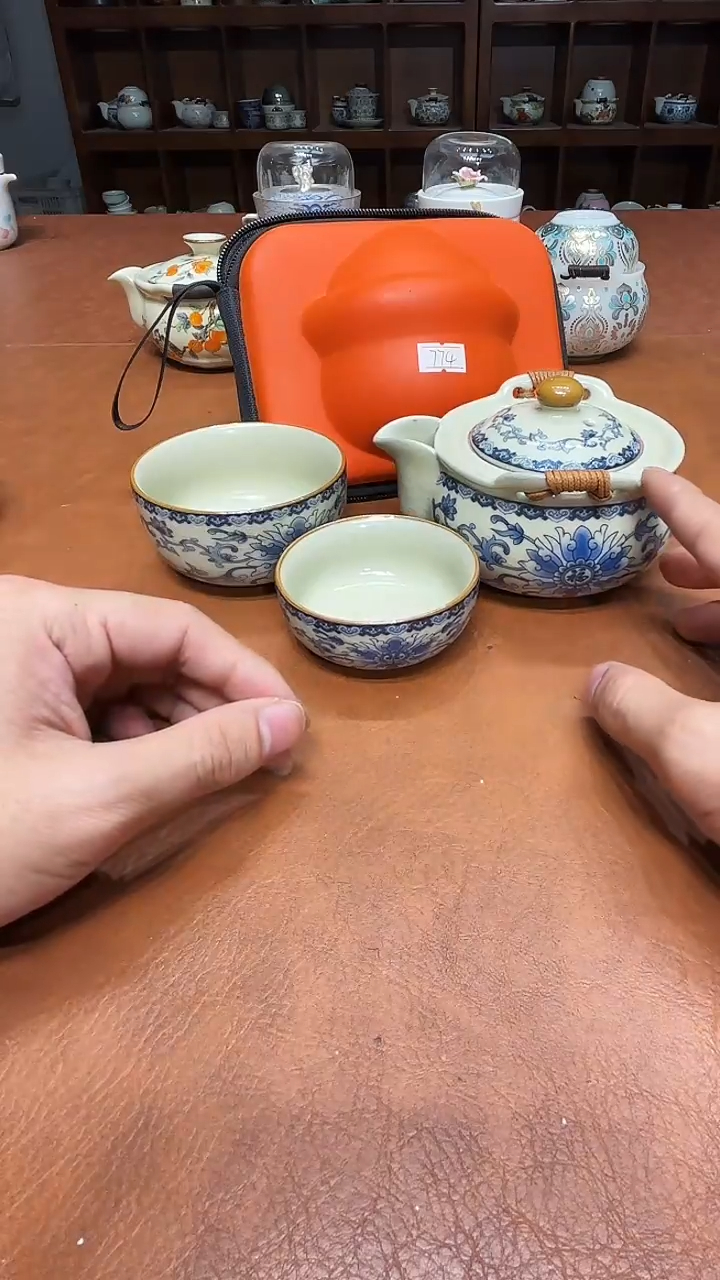 774高雅艺术瓷简单清