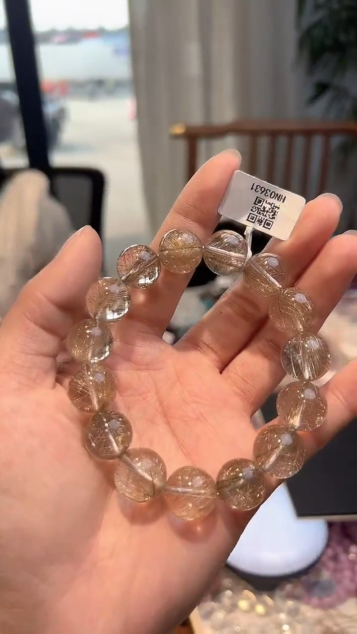 【闪购商品】水晶手串未镶嵌手串