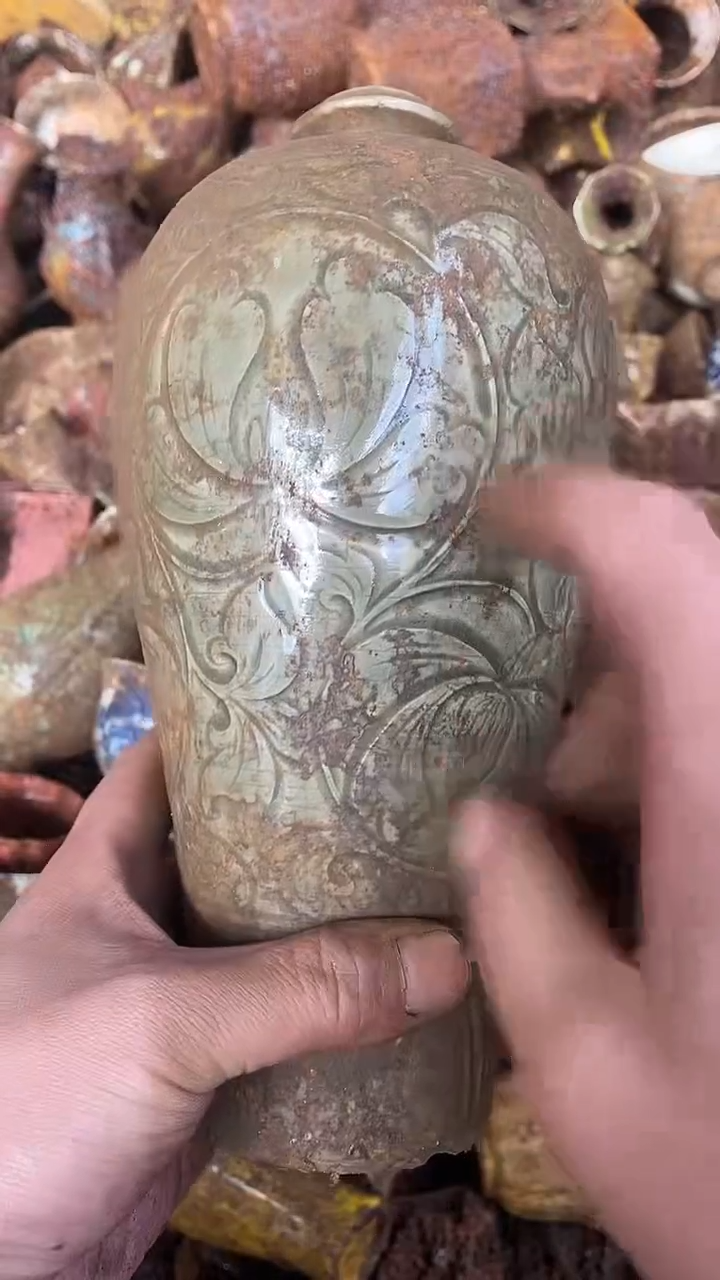 摆件陶瓷器瓷器瓷器瓷器