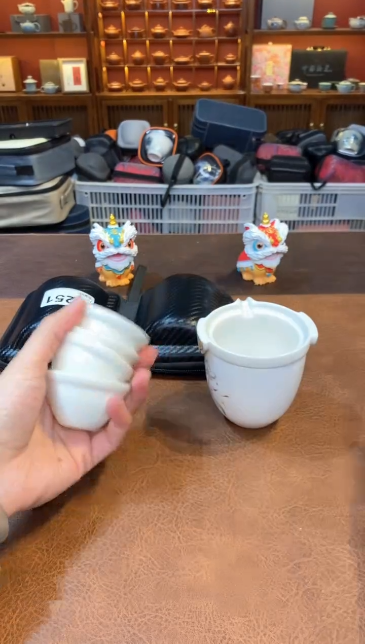 【闪购商品】其他在山茶器少量库存