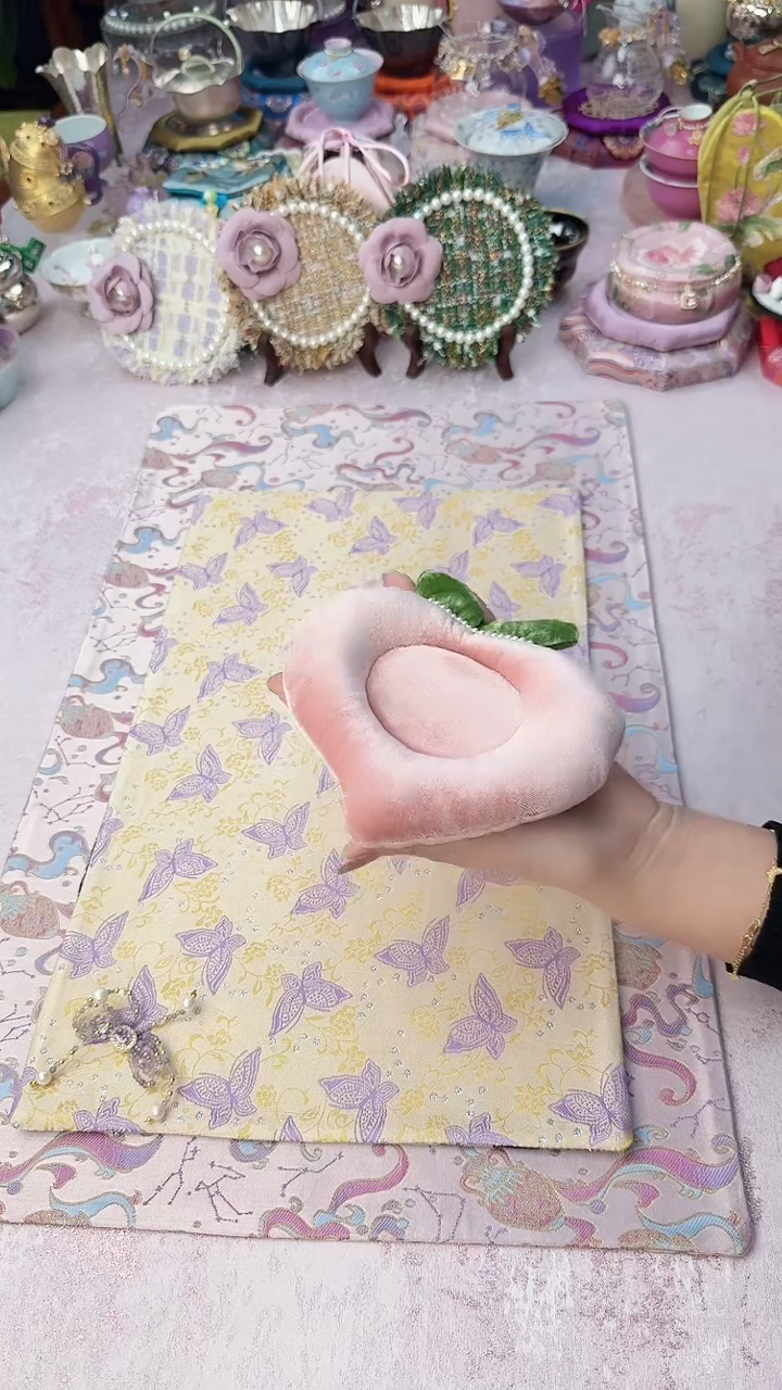 104 小屁桃甜甜圈