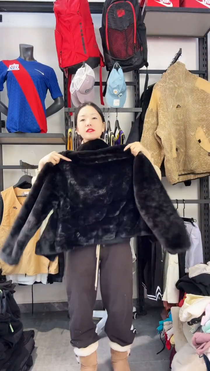 802闪购编码Nike/Jordan运动卫衣裤以直播间过款为准尺码M