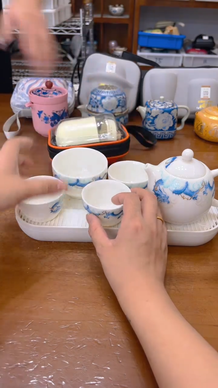 寻茶陶瓷茶具福利