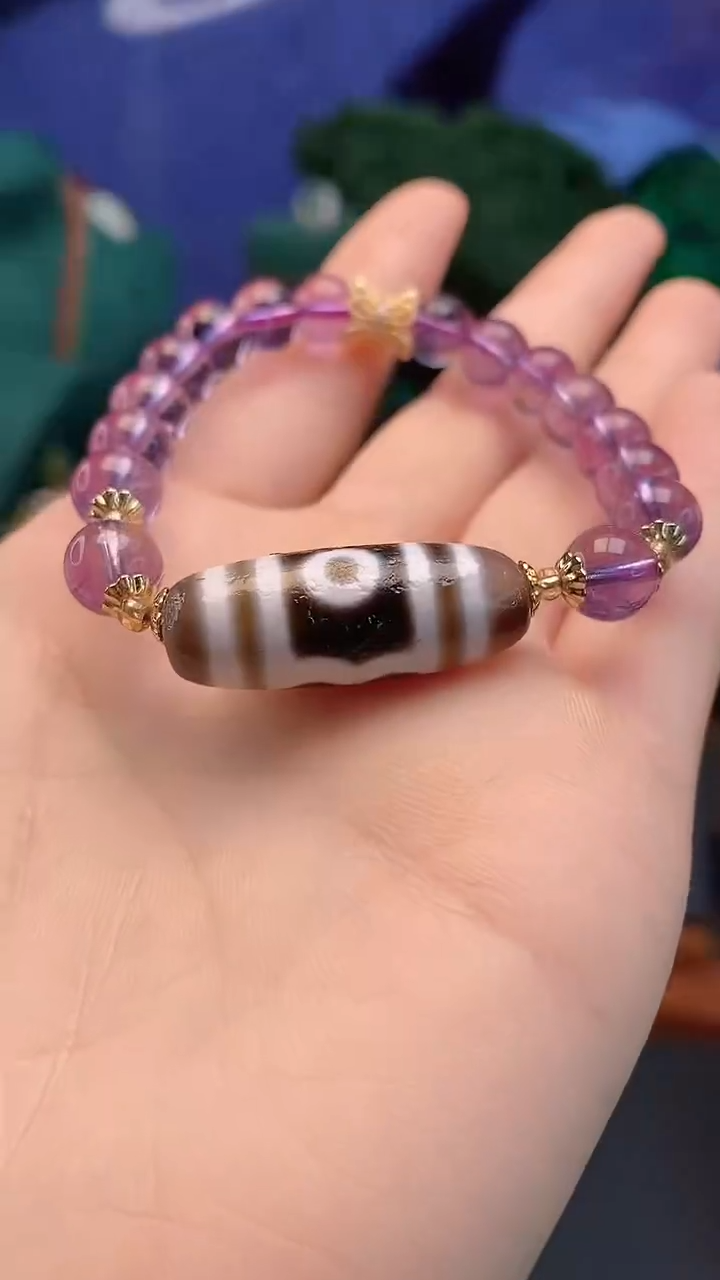 【闪购商品】玛瑙/玉髓珠未镶嵌Y20518（拍一发一）多样性发货