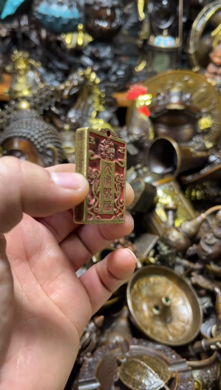 精品铜器摆件链接