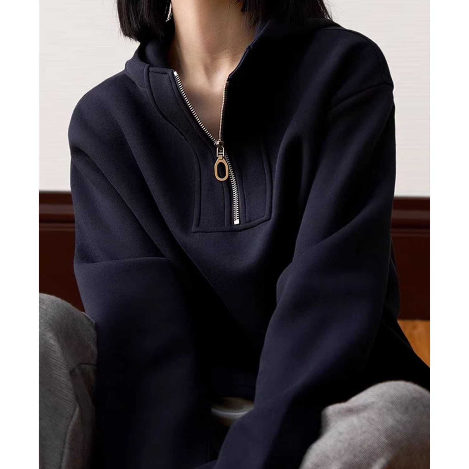 C260-500号大码显瘦回馈粉丝根据主播说的拍对应号洋气时尚女装