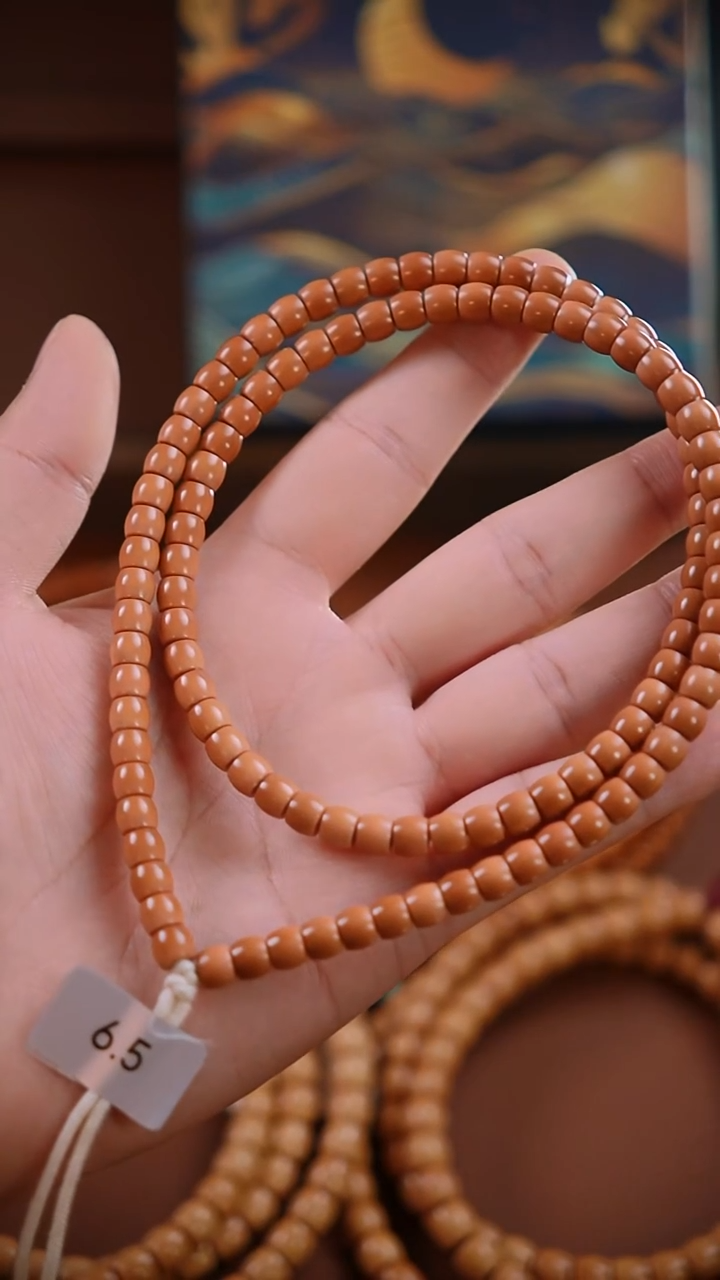 手串橄榄核直切《限时闪购》6.5