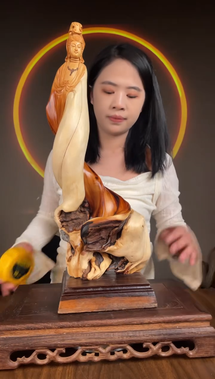 【闪购商品】柏木（崖柏）手工摆件,先抢先得!