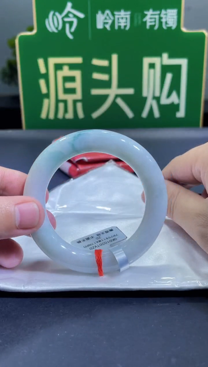 未镶嵌手镯翡翠9