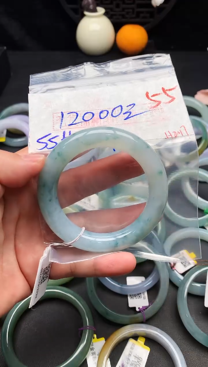 【闪购商品】定制翡翠未镶嵌毛货需精细抛光+多样性发货拍一发一