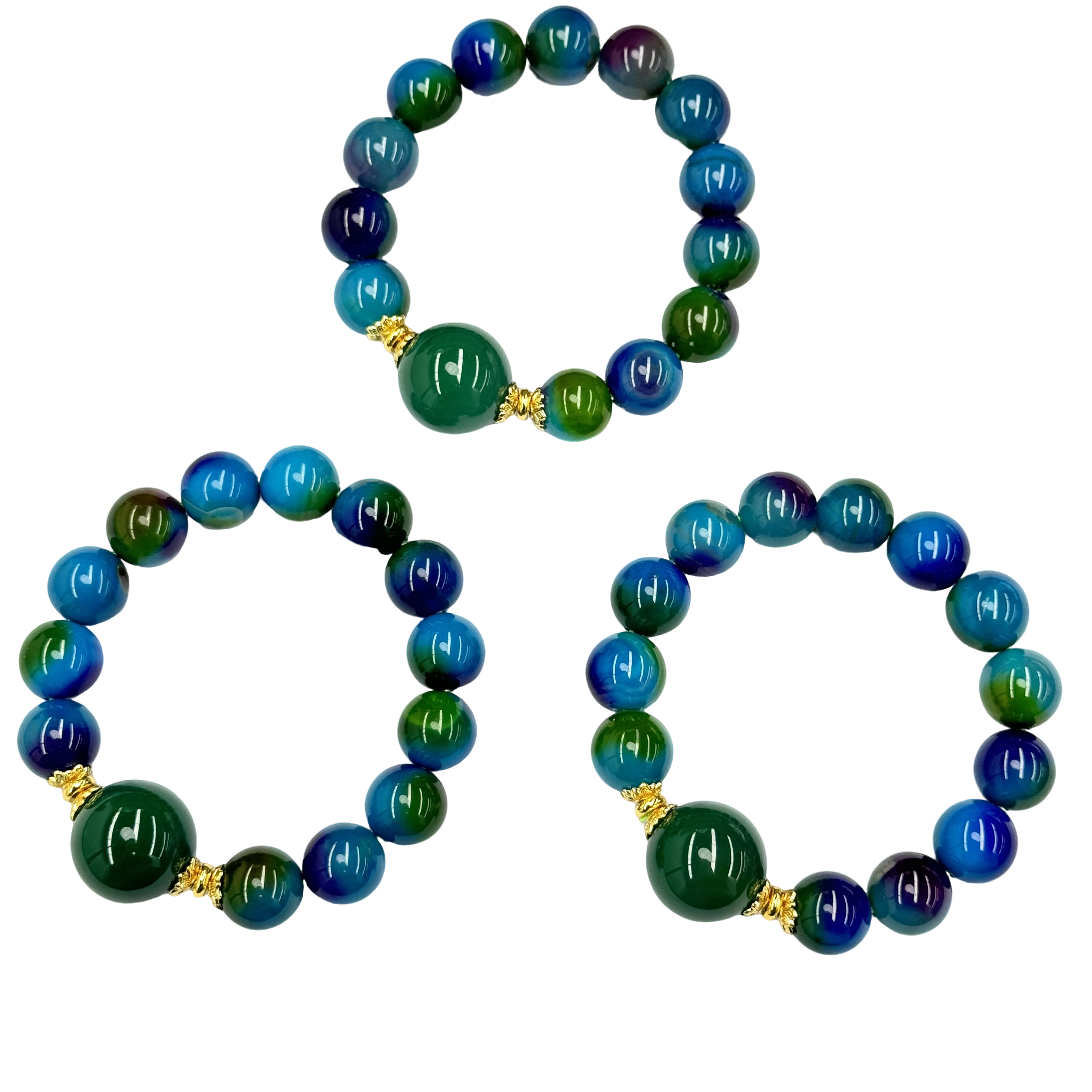 s1237-复古设计款DIY圆珠手串-mn-多样性只发一件