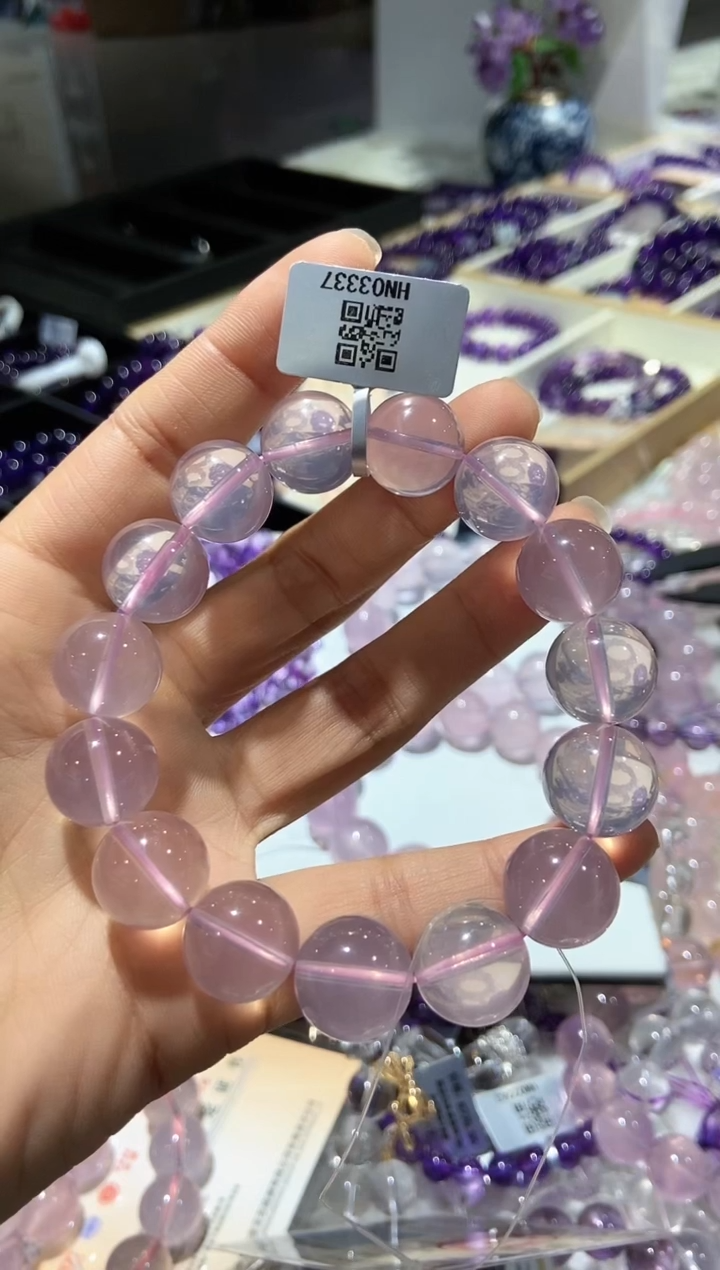 【闪购商品】水晶手串未镶嵌手串