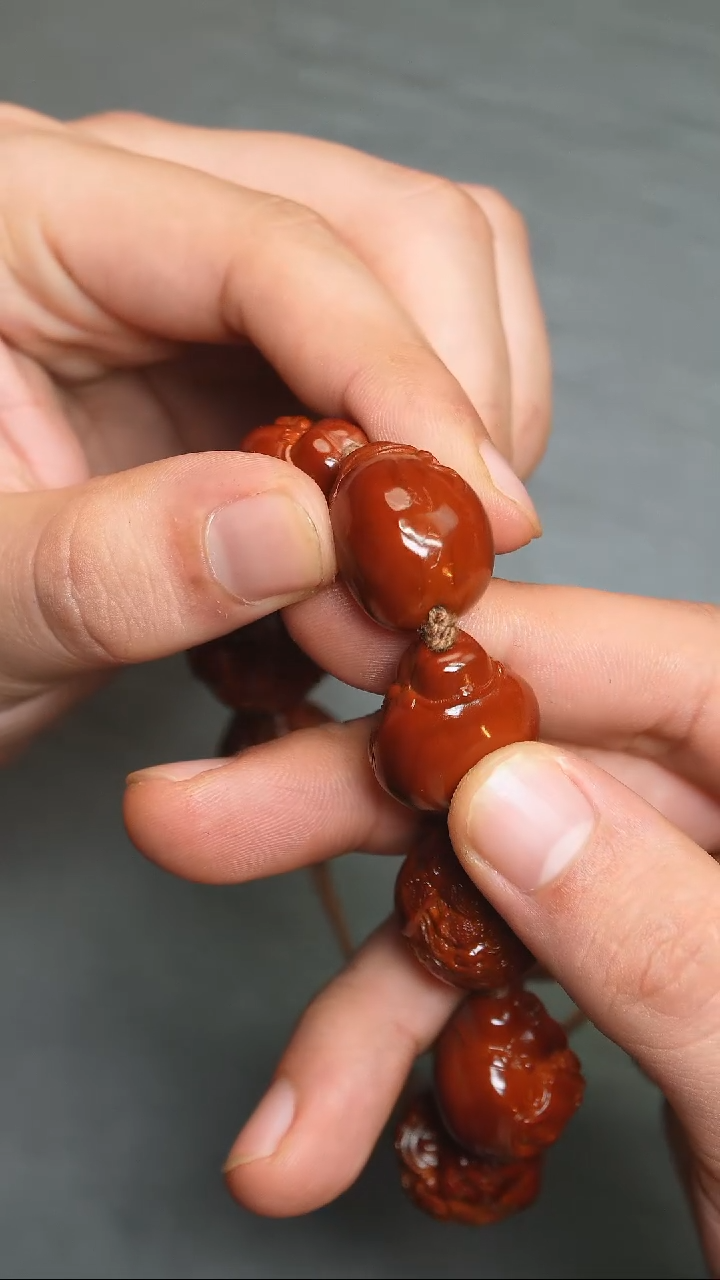 【闪购商品】橄榄核吊坠2.0龙财神回血