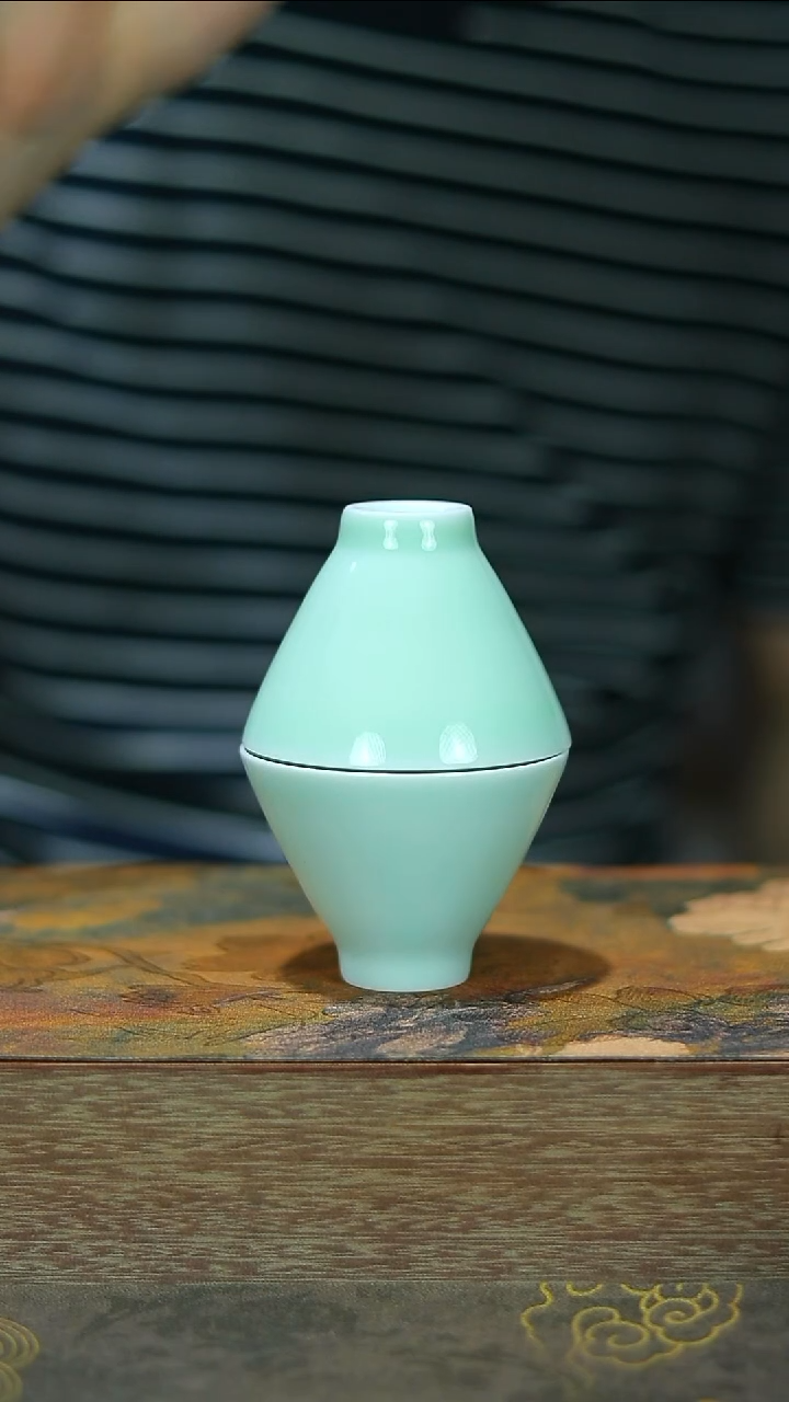 17墨岩堂茶器高货瓷器@@@