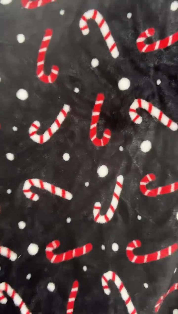 法兰绒1.5x2.5面料尺寸主播介绍为准