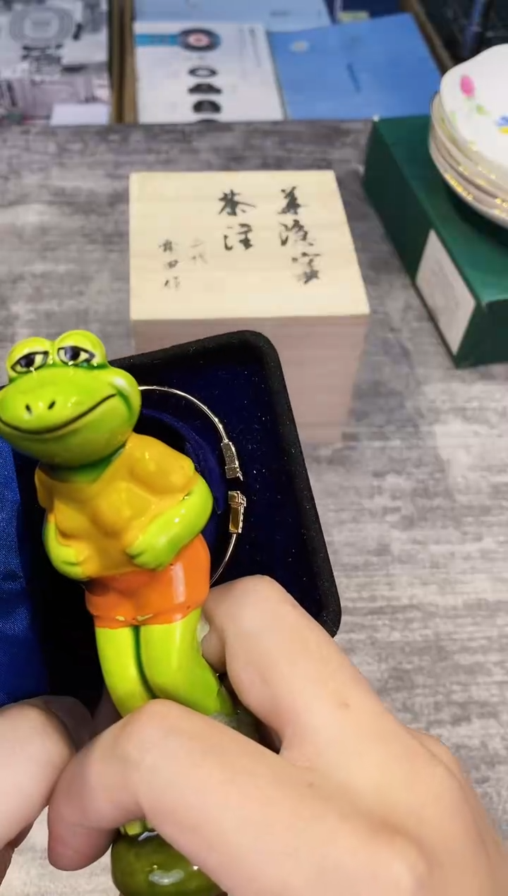 【闪购商品】瓷片都是我的大宝贝儿瓷器-tt钻