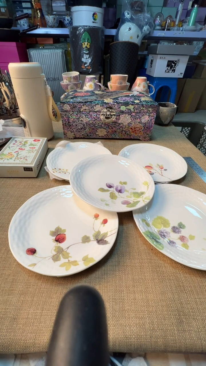 【闪购商品】瓷片启航瓷器精选