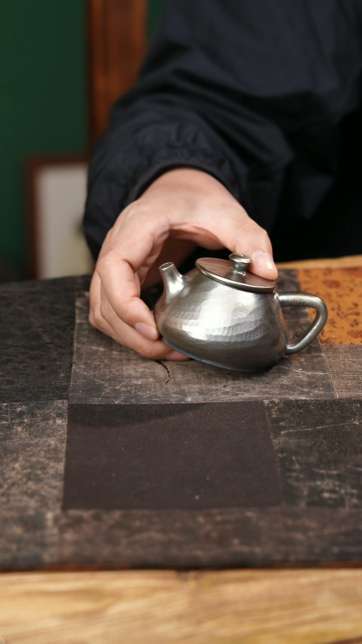 【闪购商品】356欢欢喜喜过大年玄铁石瓢