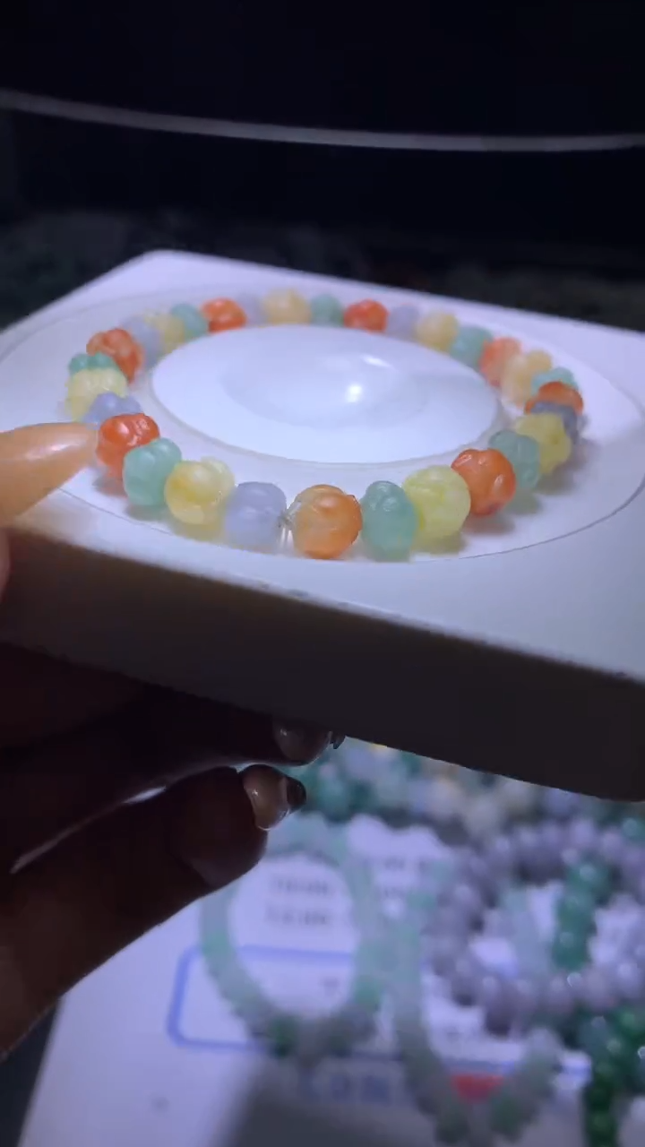 【闪购商品】定制翡翠未镶嵌MXX001998