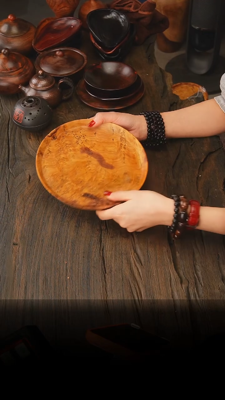 老叶木作木制品943