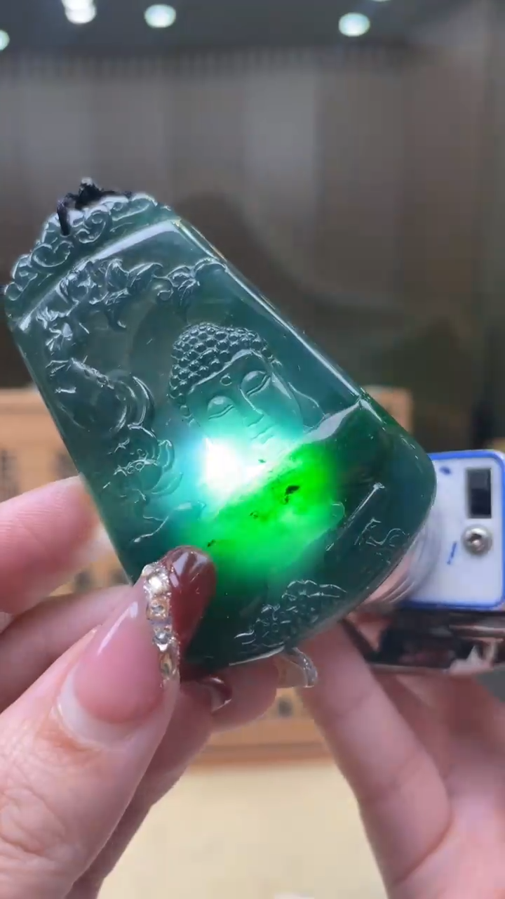 【闪购商品】定制翡翠未镶嵌       *618