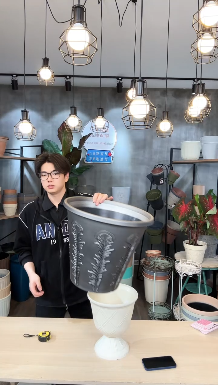 鱼骨盆黑银色一只