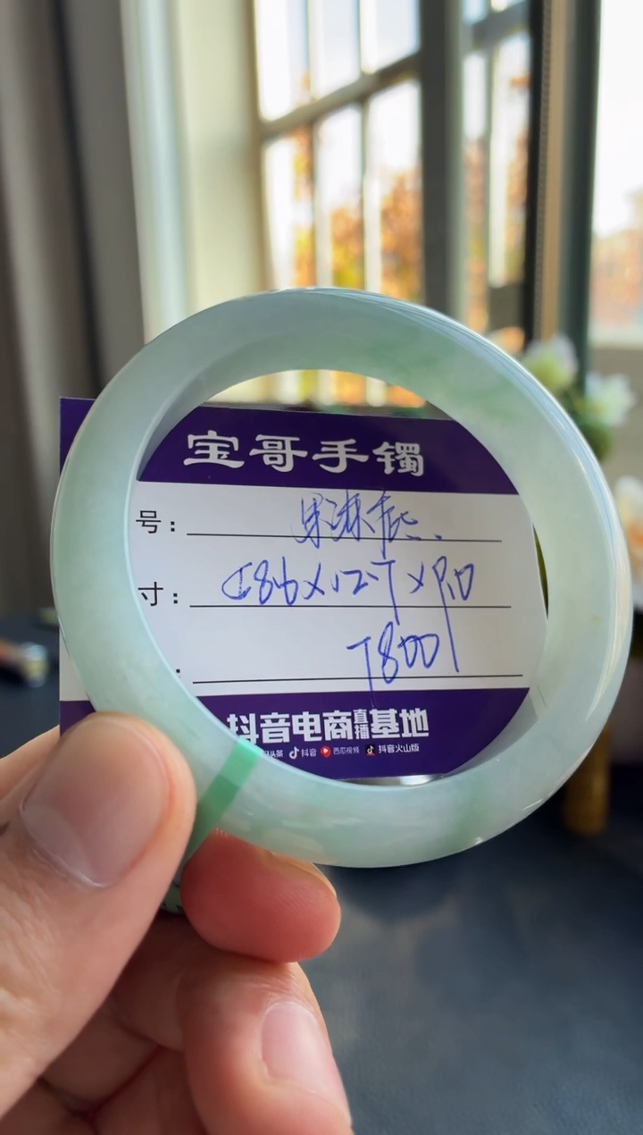 未镶嵌手镯翡翠翡翠手镯