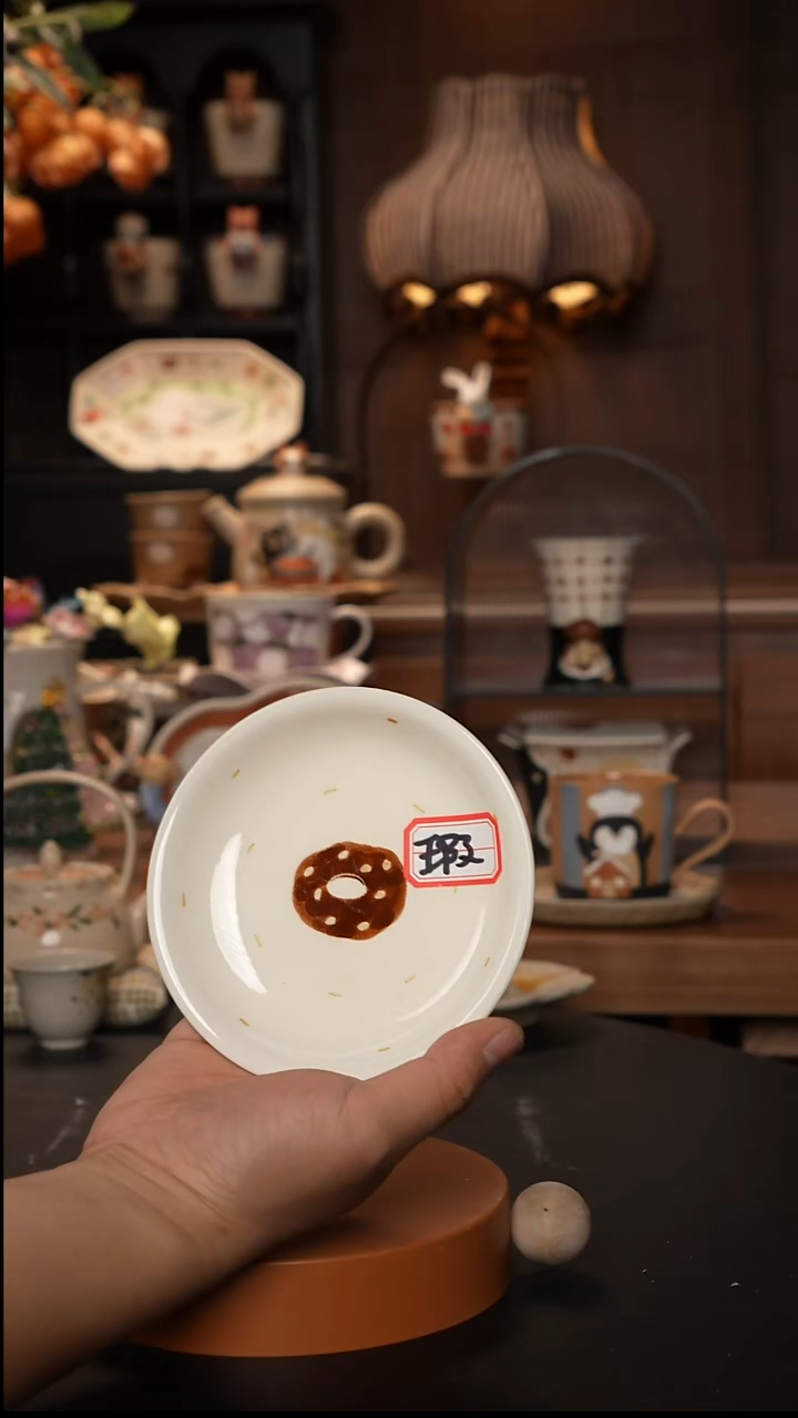 陶瓷微瑕  川谷原创手作陶瓷  12.24  不退差价