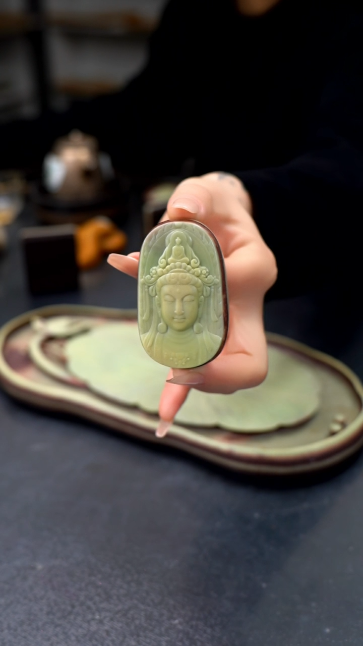 【闪购商品】天然原石手工雕刻