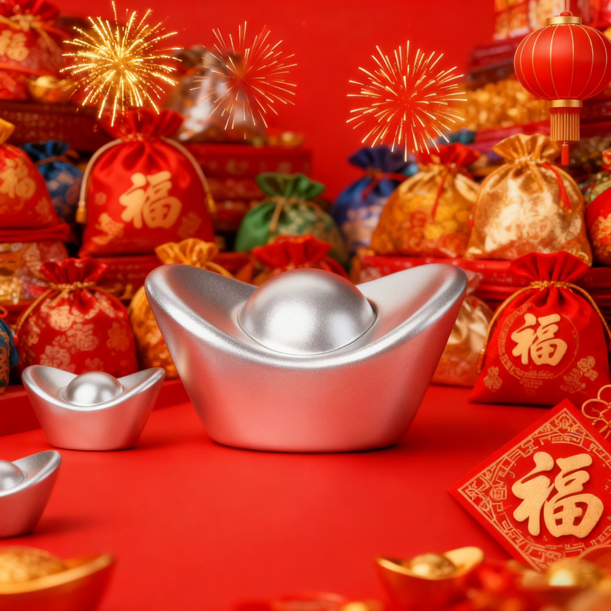 精美实心小元宝10g古法工艺礼品商务办公室家居高端摆件⑧