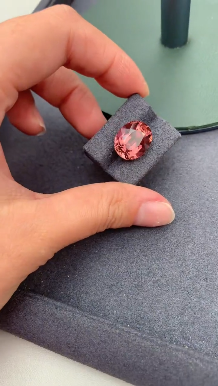 【闪购商品】碧玺裸石未镶嵌10ct碧玺