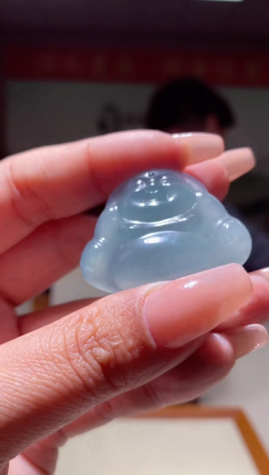 【闪购商品】定制翡翠未镶嵌翡翠220041