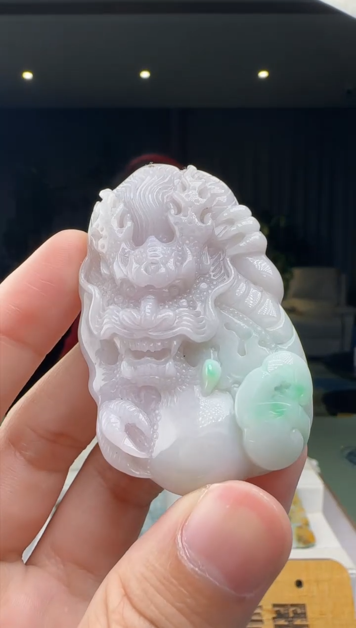 【闪购商品】翡翠颈饰未镶嵌XM@@WS1SS01667