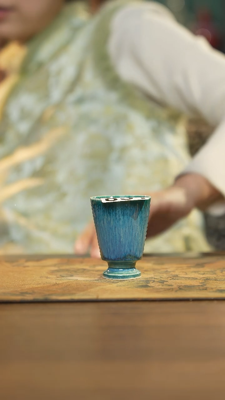 【闪购商品】其他陶瓷茶器主人杯851